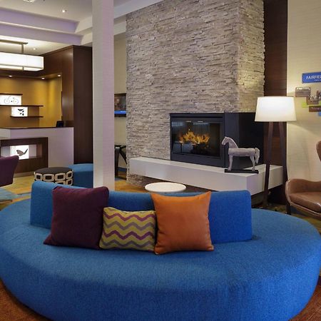 Fairfield Inn & Suites By Marriott Belleville Zewnętrze zdjęcie