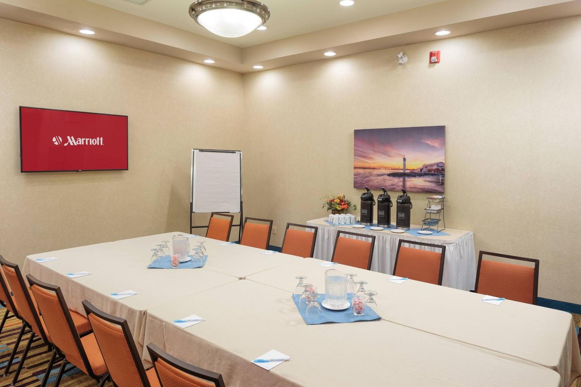 Fairfield Inn & Suites By Marriott Belleville Zewnętrze zdjęcie