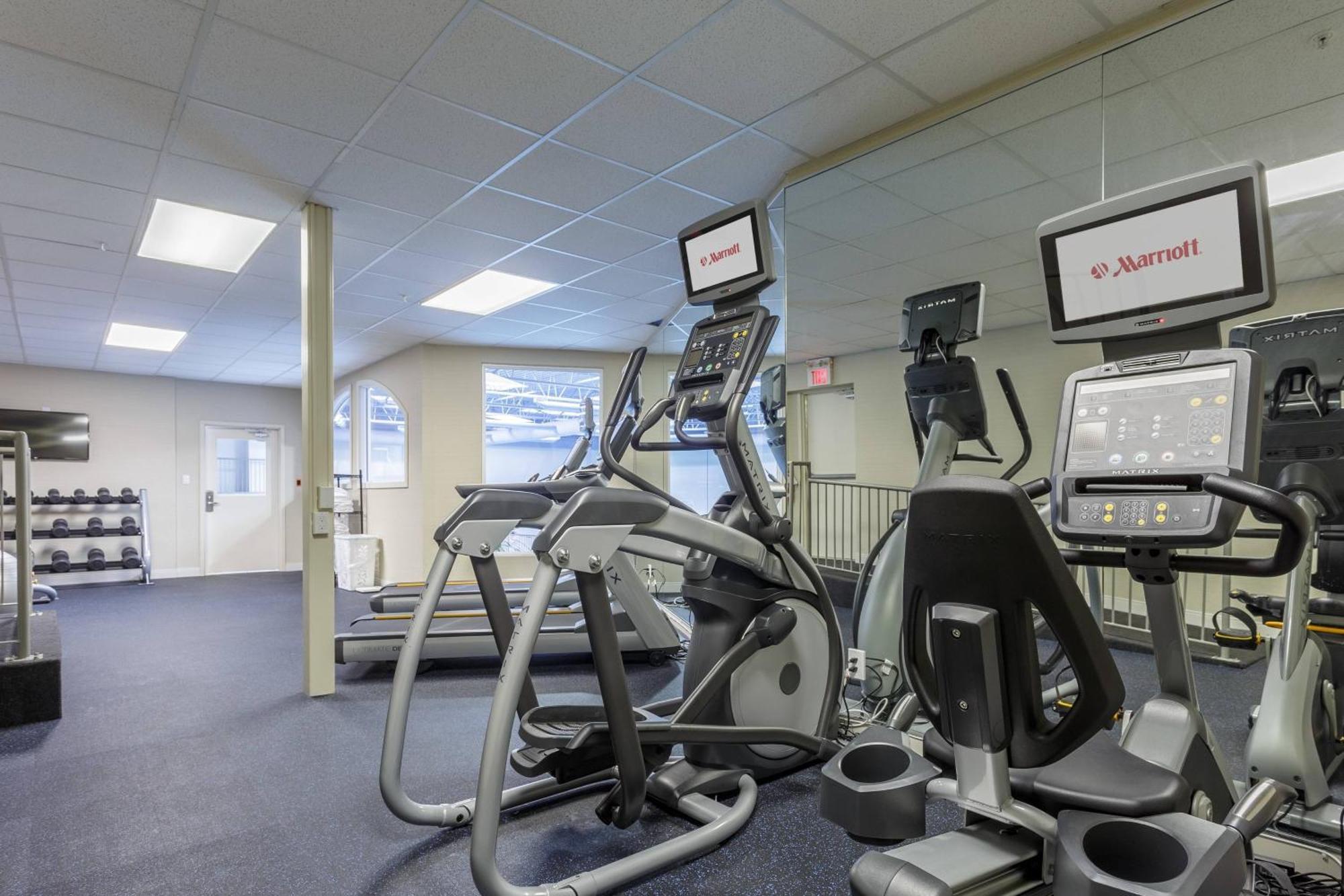 Fairfield Inn & Suites By Marriott Belleville Zewnętrze zdjęcie
