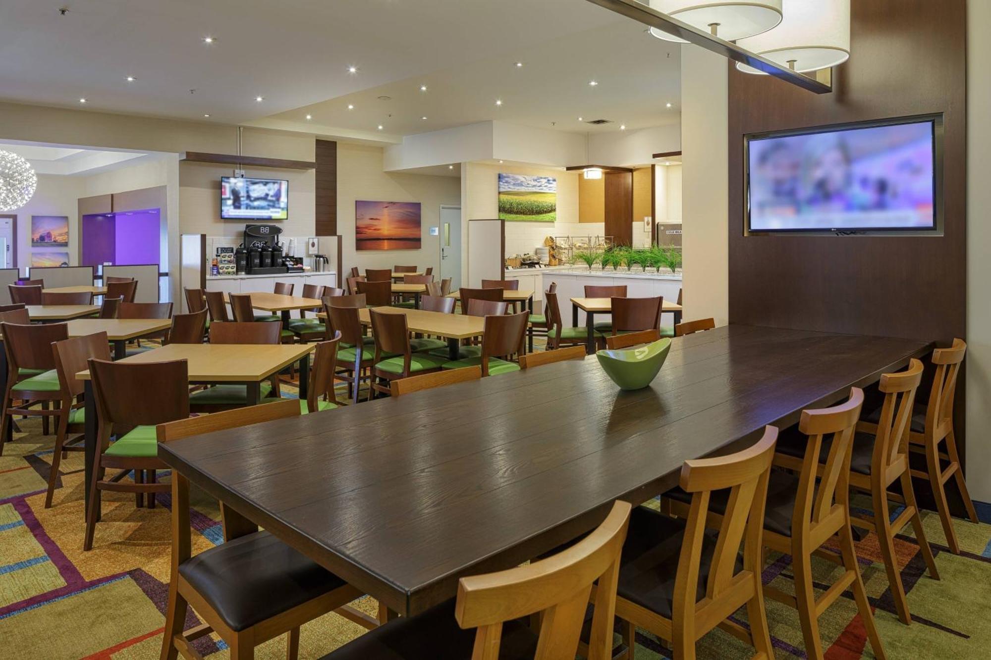 Fairfield Inn & Suites By Marriott Belleville Zewnętrze zdjęcie