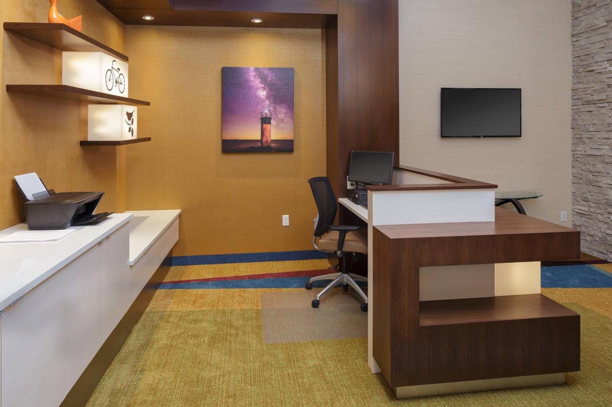 Fairfield Inn & Suites By Marriott Belleville Zewnętrze zdjęcie