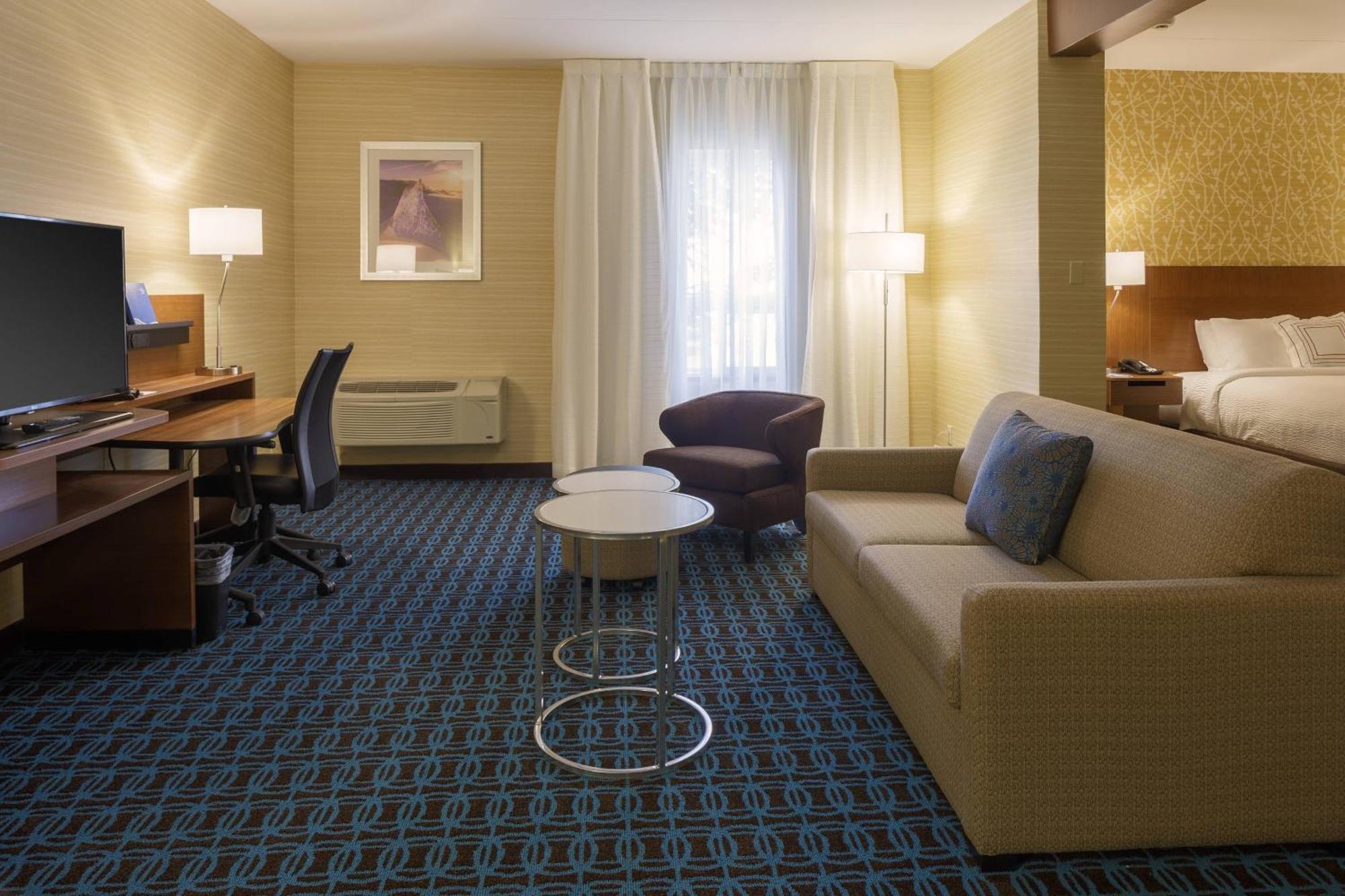 Fairfield Inn & Suites By Marriott Belleville Zewnętrze zdjęcie