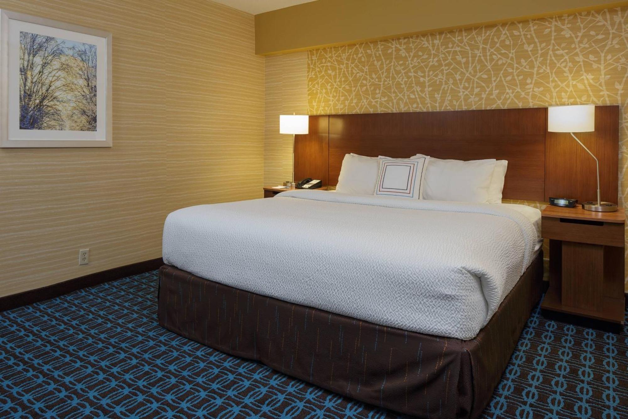 Fairfield Inn & Suites By Marriott Belleville Zewnętrze zdjęcie