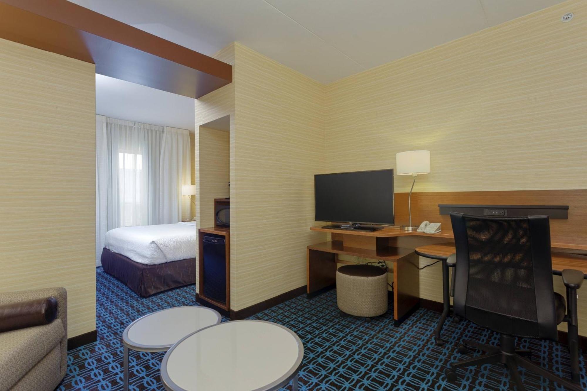 Fairfield Inn & Suites By Marriott Belleville Zewnętrze zdjęcie