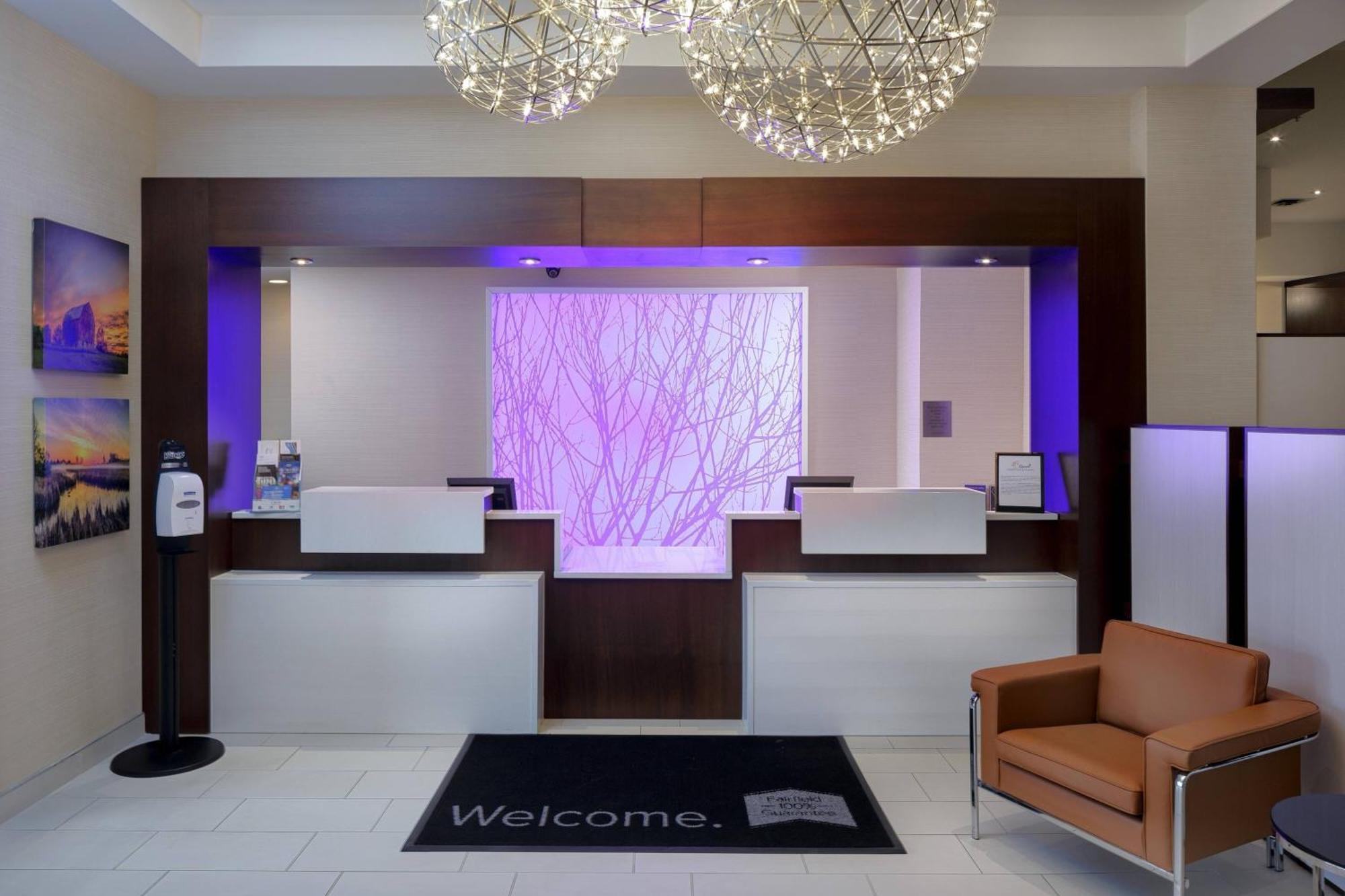 Fairfield Inn & Suites By Marriott Belleville Zewnętrze zdjęcie