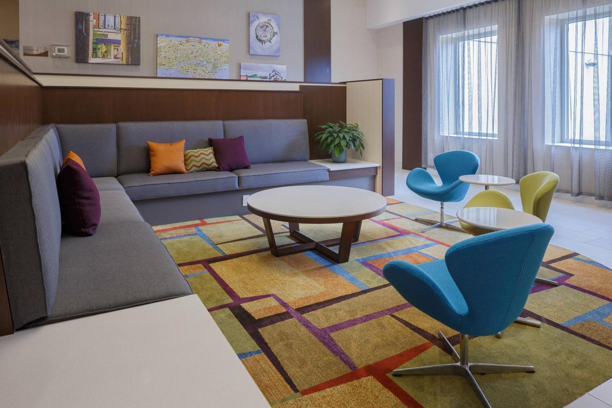 Fairfield Inn & Suites By Marriott Belleville Zewnętrze zdjęcie