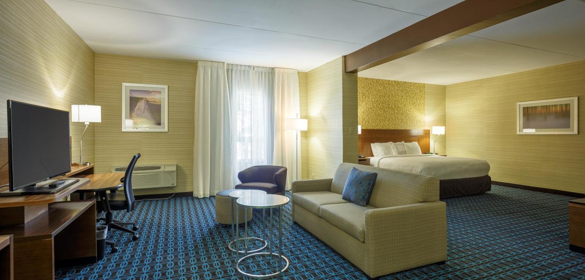 Fairfield Inn & Suites By Marriott Belleville Zewnętrze zdjęcie