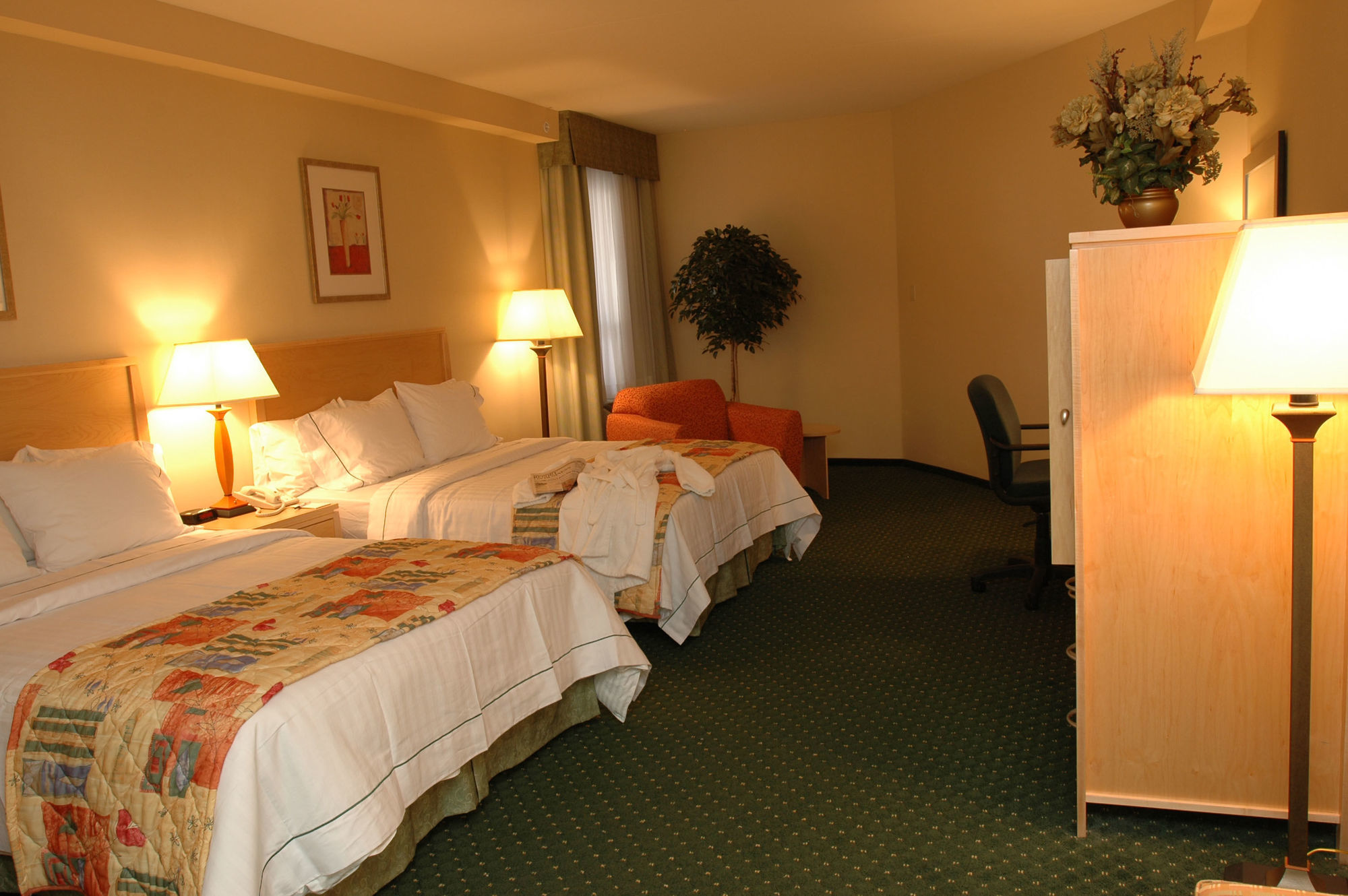 Fairfield Inn & Suites By Marriott Belleville Zewnętrze zdjęcie