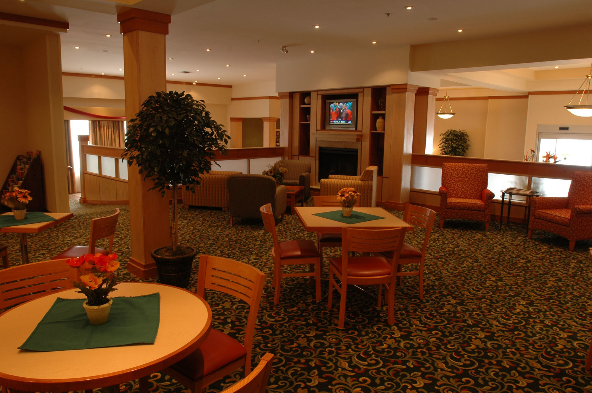 Fairfield Inn & Suites By Marriott Belleville Zewnętrze zdjęcie