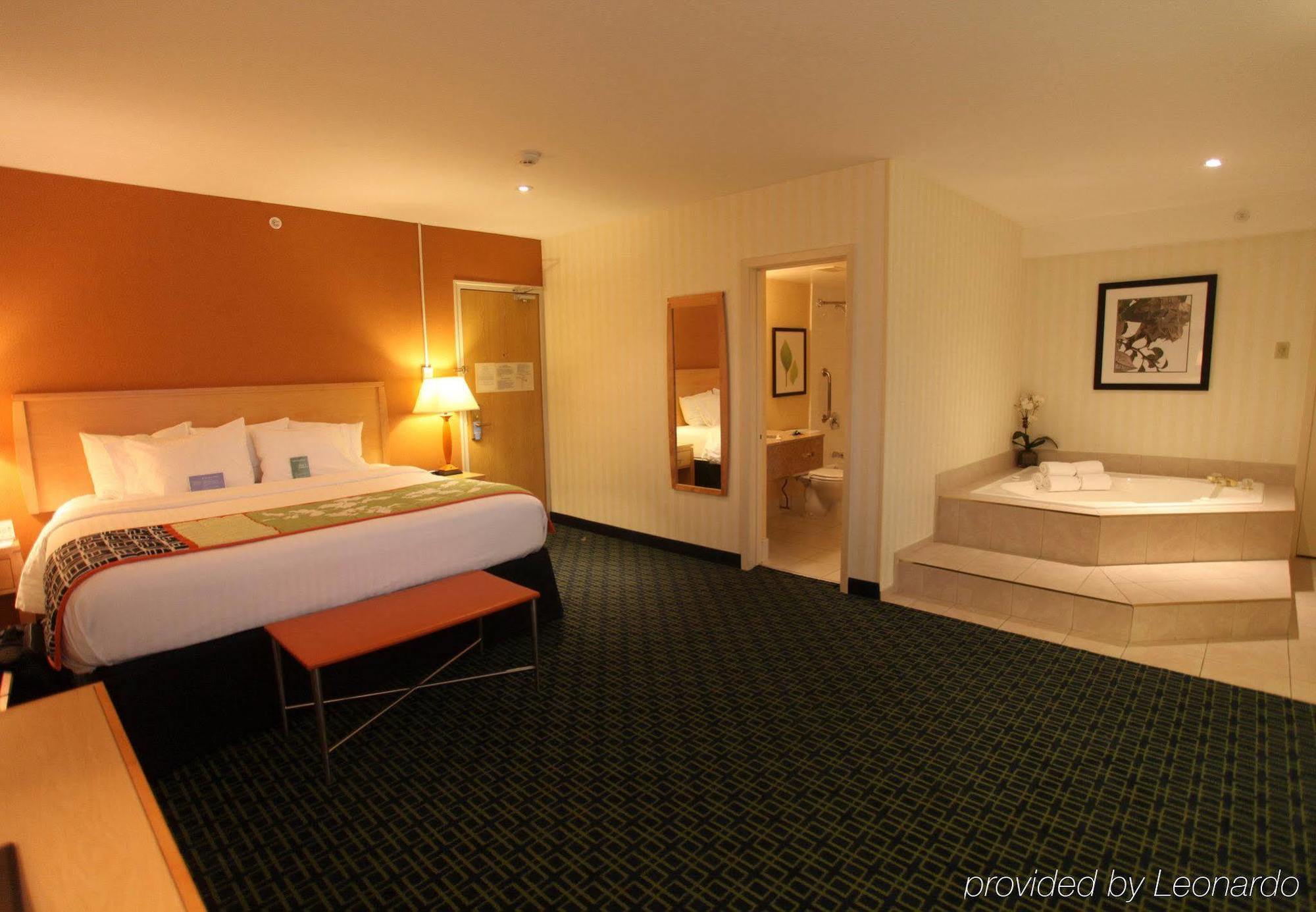 Fairfield Inn & Suites By Marriott Belleville Zewnętrze zdjęcie